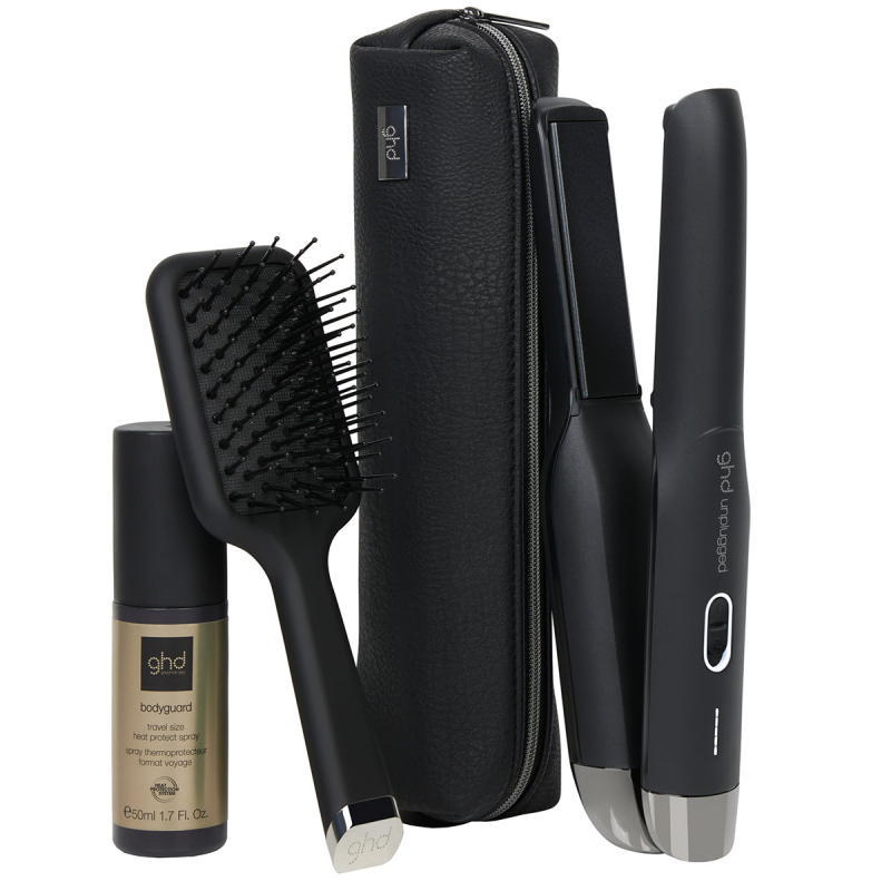 GHD UNPLUGGED Cordless Styler Gåvoset