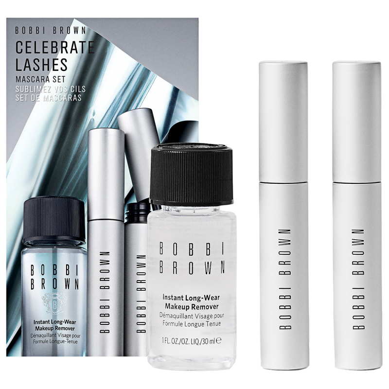 Bobbi Brown Celebrate Lashes Mascara Set