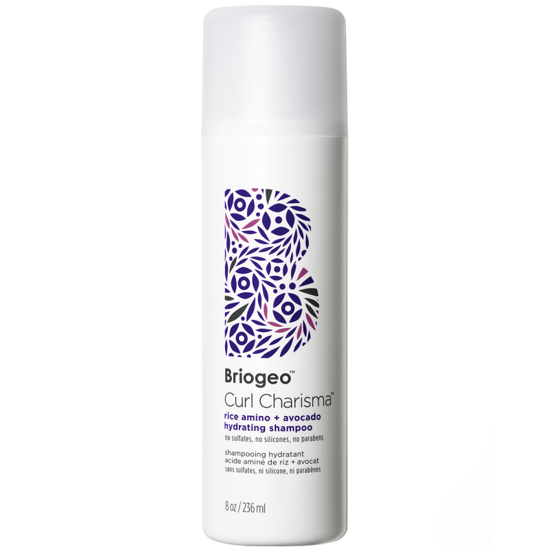 Briogeo Curl Charisma™ Rice Amino + Avocado Hydrating Shampoo (236 ml)