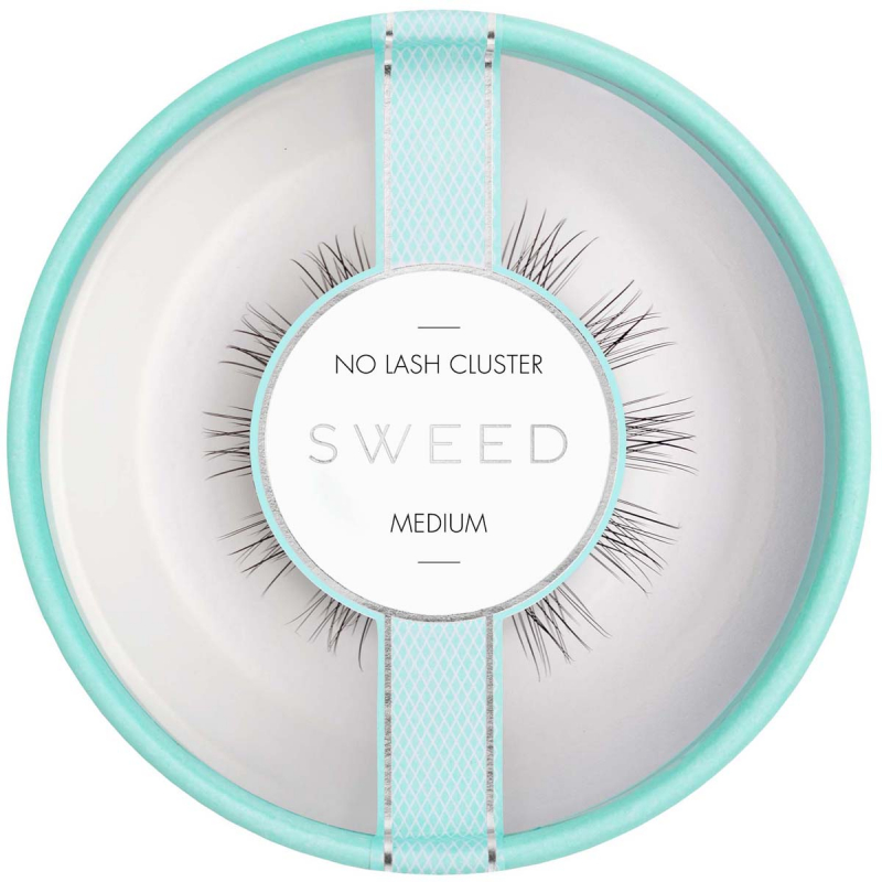 Sweed Beauty Sweed Lashes No Lash Cluster Medium