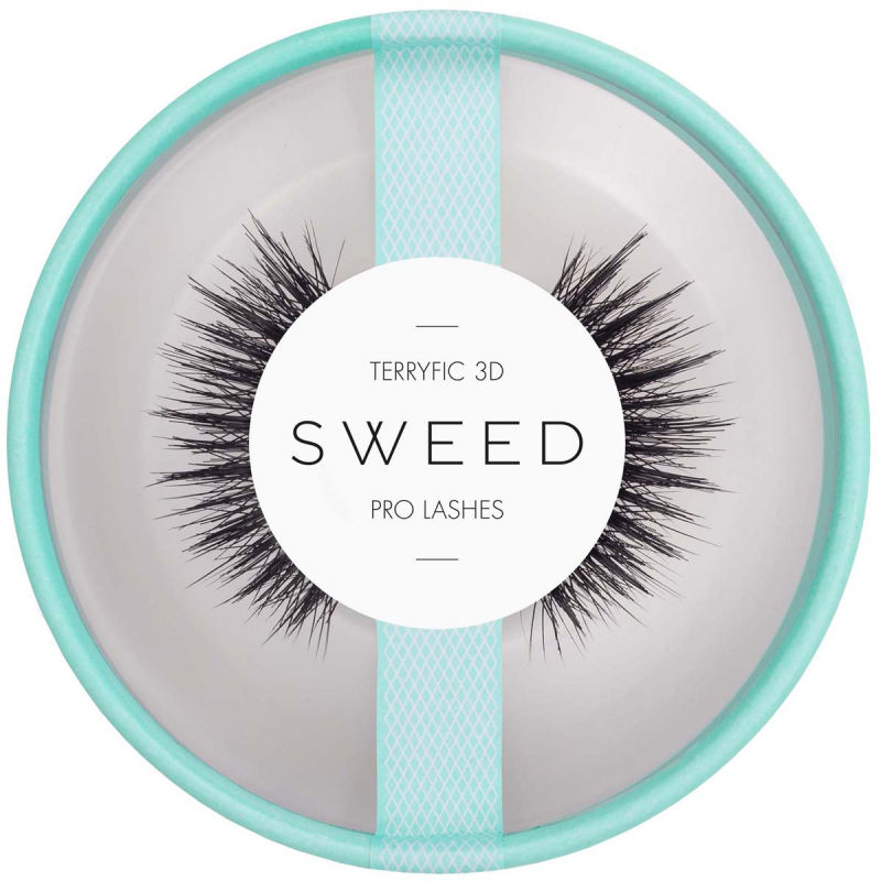 Sweed Beauty Sweed Lashes Terrific 3D