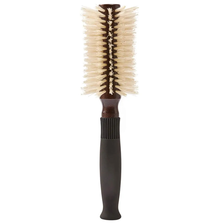 Christophe Robin Pre-curved Blowdry Hairbrush 12 Rows