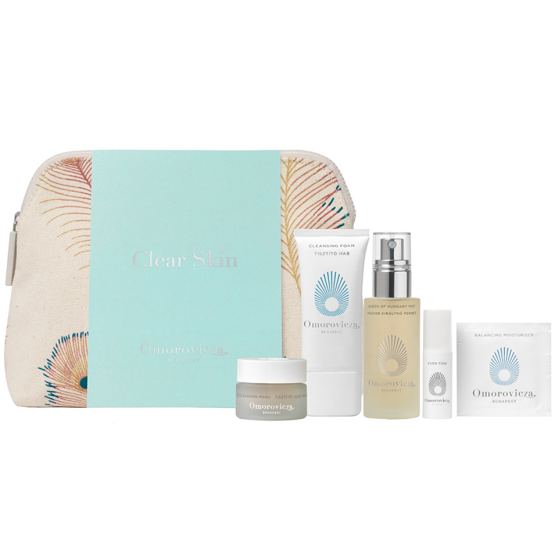 Omorovicza Clear Skin Kit