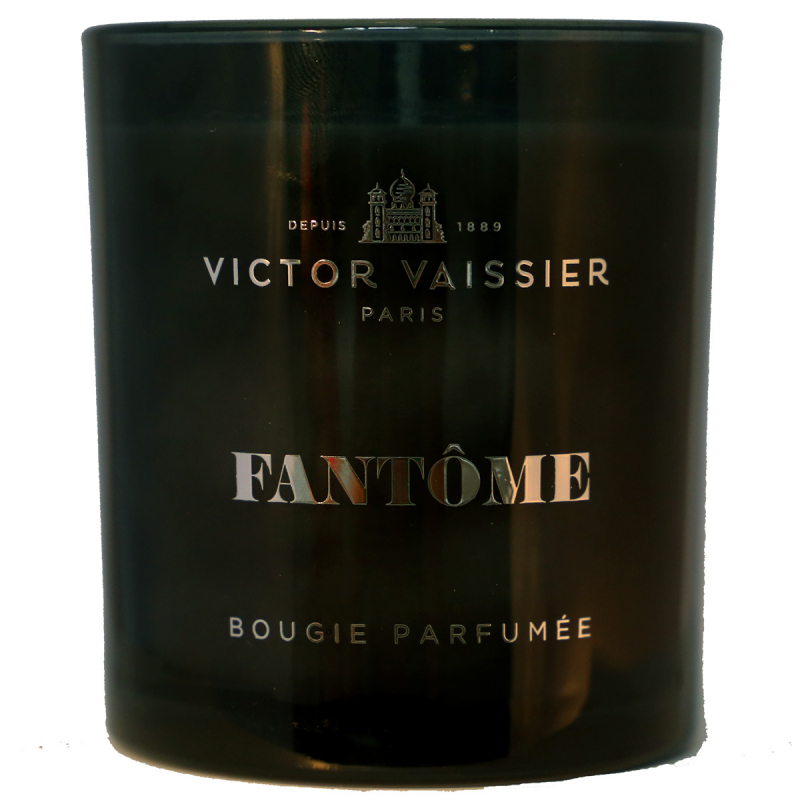 Victor Vaissier Fantôme Scented Candle