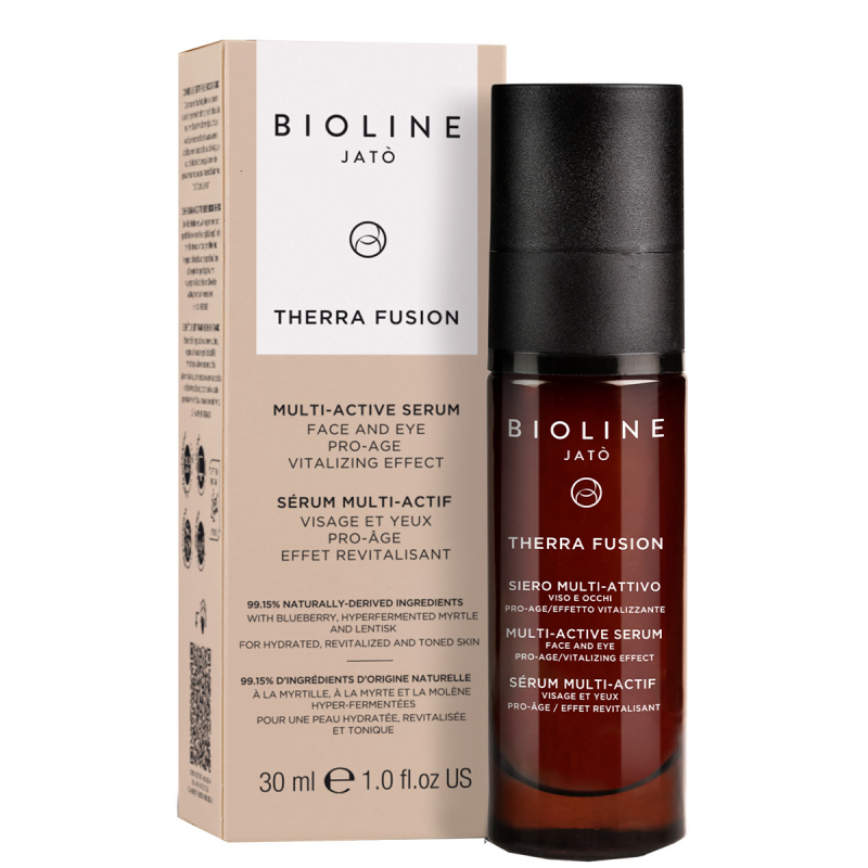 Bioline Therra Fusion Multi Active Face & Eye Serum (30 ml)