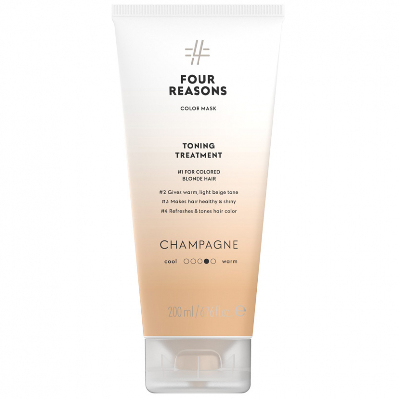 Four Reasons Toning Treatment Champagne (200 ml)