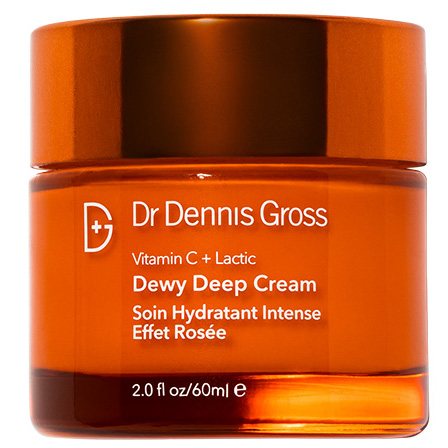 Dr. Dennis Gross Vitamin C + Lactic Dewy Deep Cream