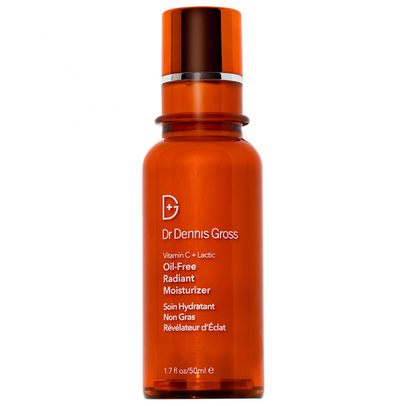 Dr. Dennis Gross Vitamin C + Lactic Oil-Free Radiant Moisturizer