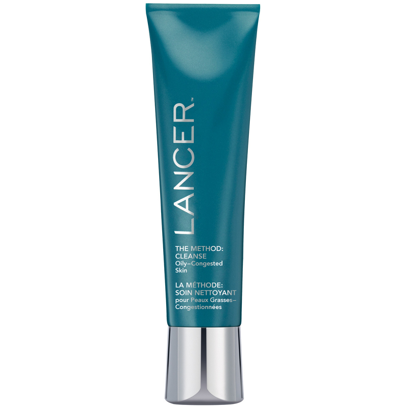 Lancer The Method Cleanse Oily-Congested (120ml)