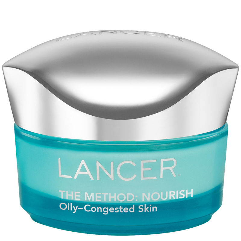 Lancer The Method Nourish Oily-Congested (50ml)