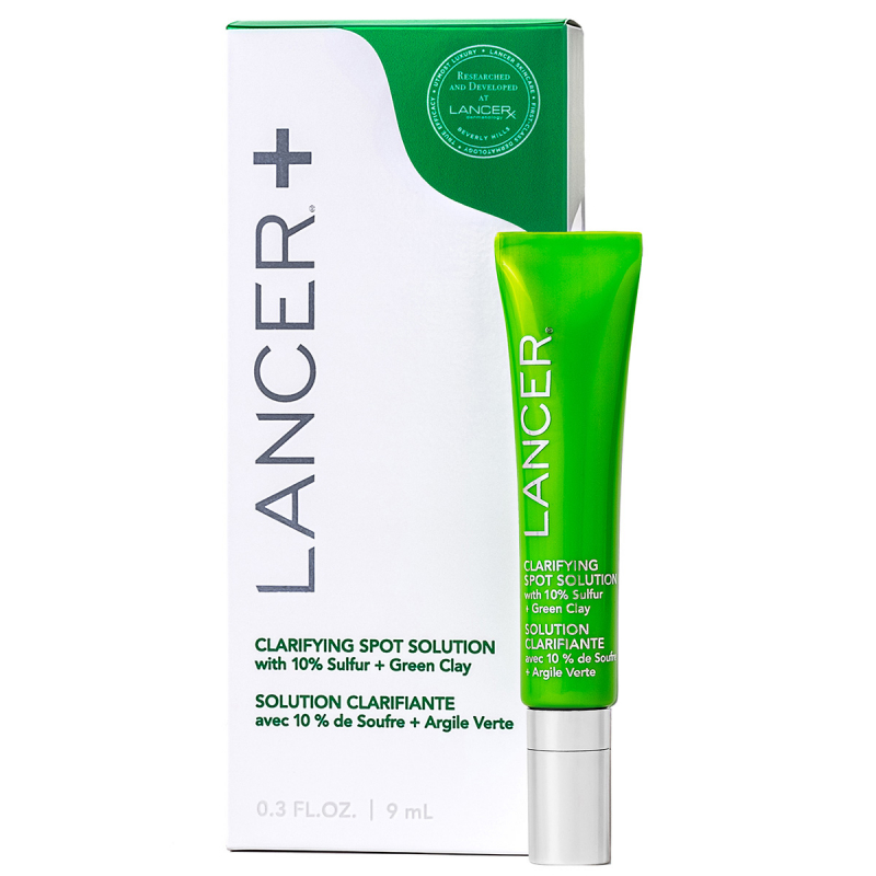 Lancer Clarifying Spot Solutiuon (9ml)