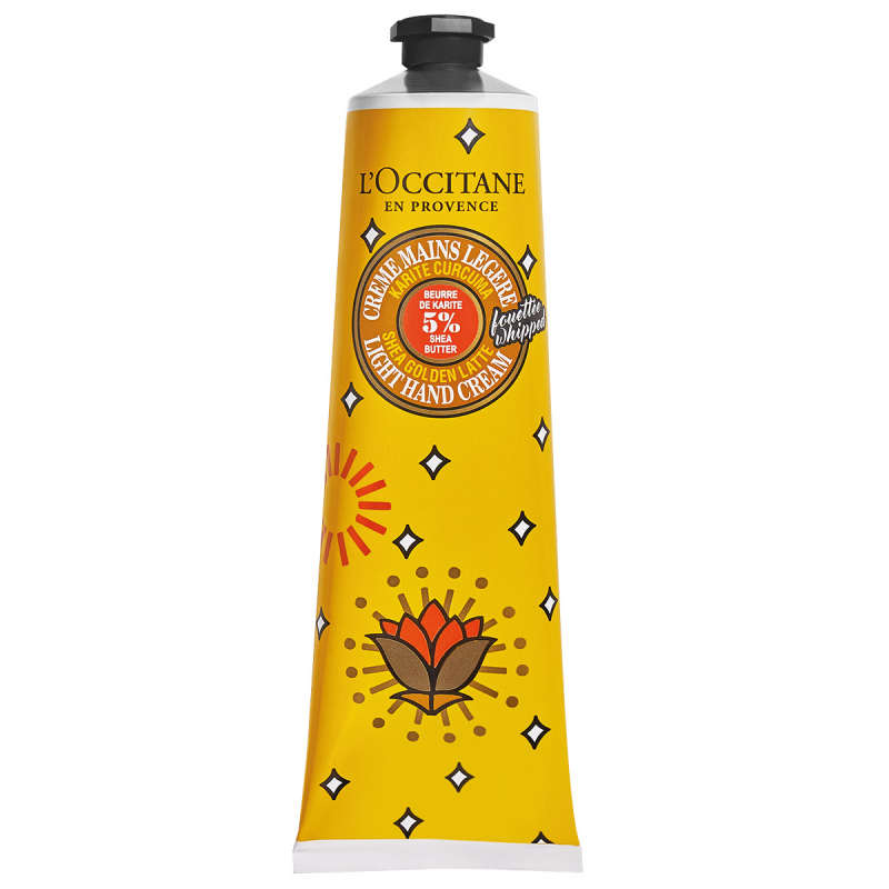 L’Occitane Shea Gold Light Hand Cream (150 ml)