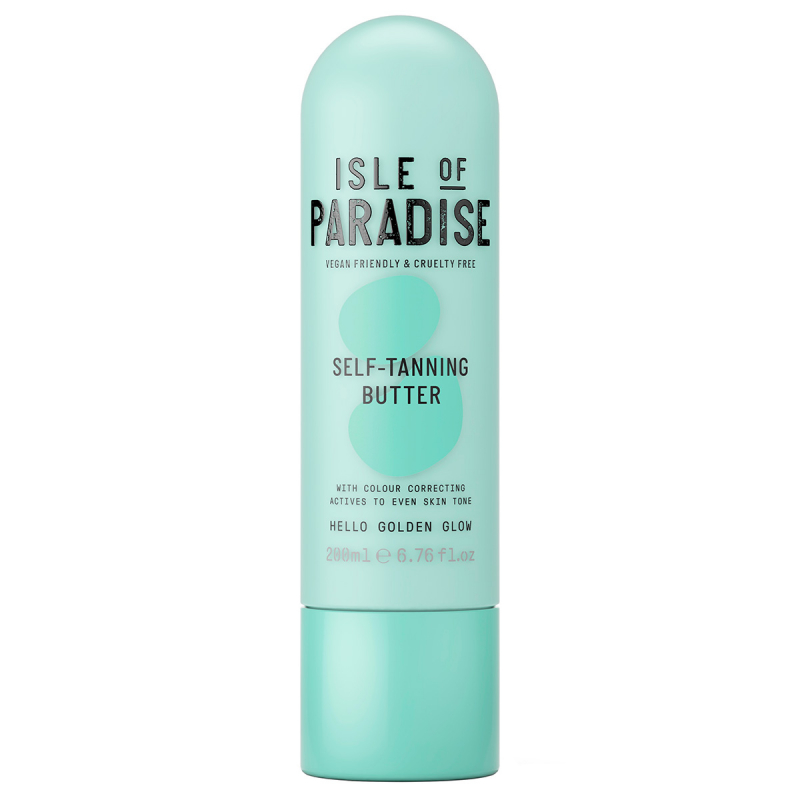 Isle of Paradise Self Tanning Butter (200 ml)