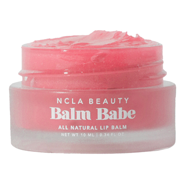 NCLA Beauty Balm Babe Pink Champagne Lip Balm (10 ml)