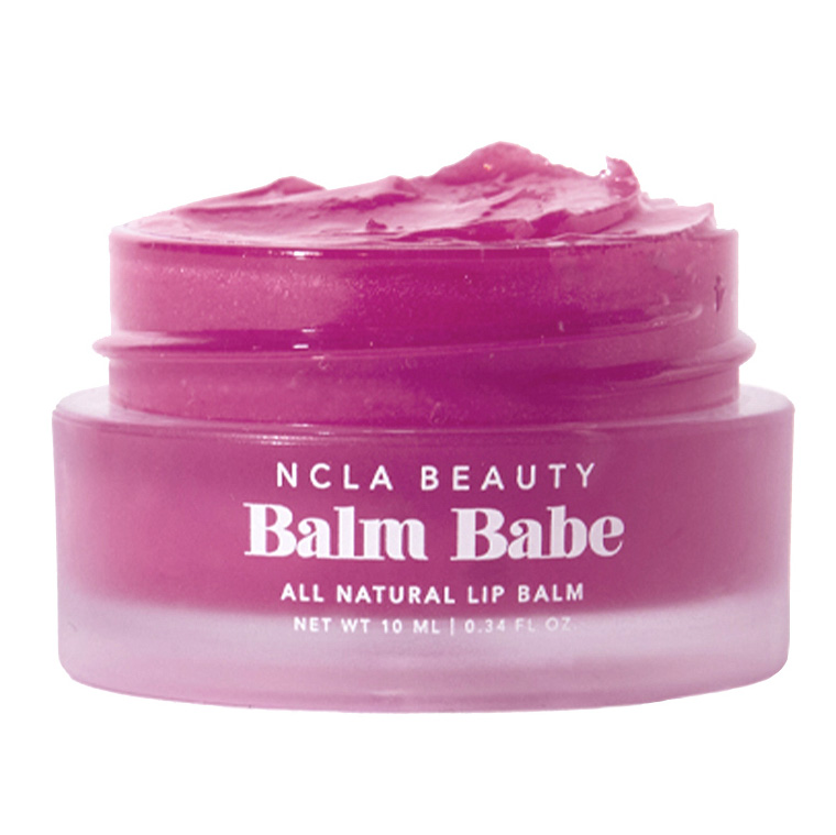 NCLA Beauty Balm Babe Black Cherry Lip Balm (10 ml)