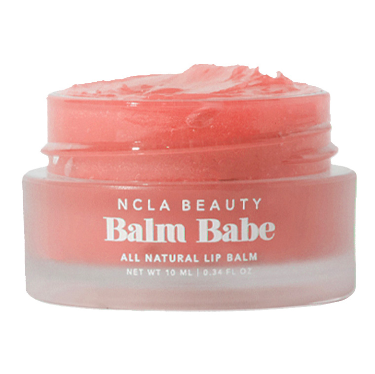 NCLA Beauty Balm Babe Pink Grapefruit Lip Balm (10 ml)