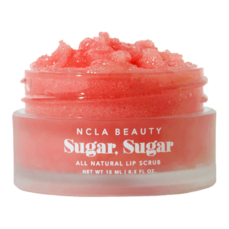 NCLA Beauty Sugar Sugar Watermelon Lip Scrub (15 ml)