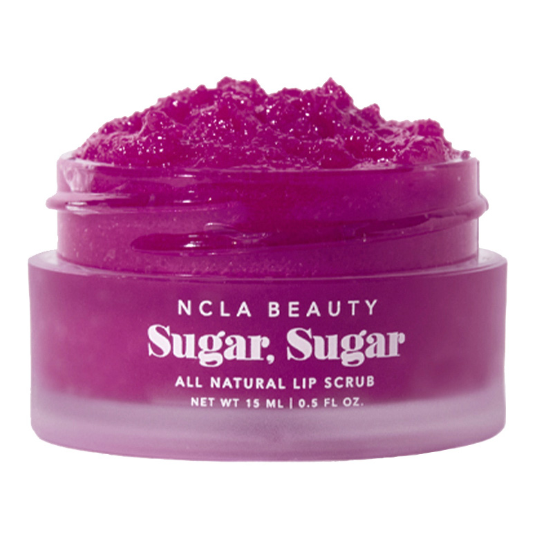 NCLA Beauty Sugar Sugar Black Cherry Lip Scrub (15 ml)