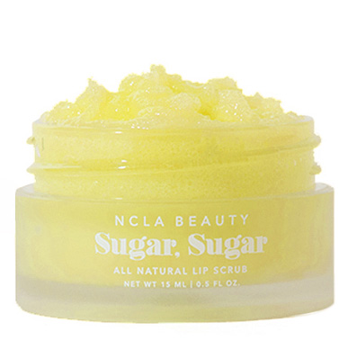 NCLA Beauty Sugar Sugar Pineapple Lip Scrub (15 ml)