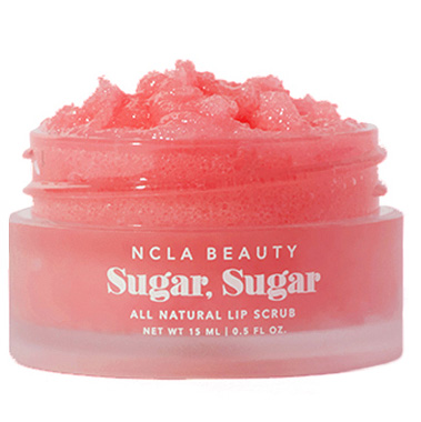 NCLA Beauty Sugar Sugar Pink Grapefruit Lip Scrub (15 ml)