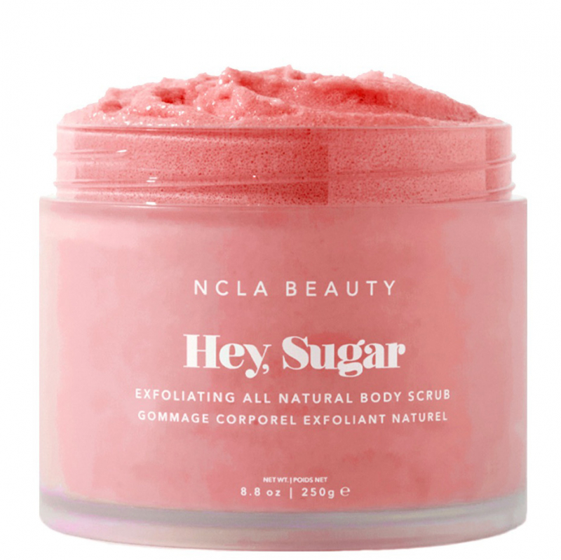 NCLA Beauty Hey Sugar Pink Grapefruit Body Scrub (250 g)