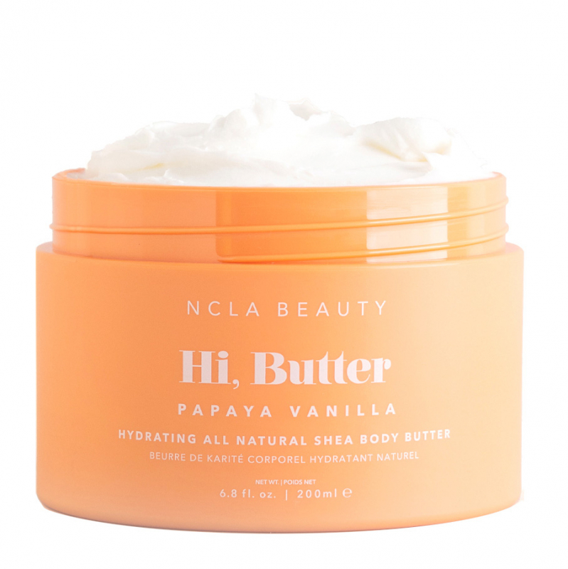 NCLA Beauty Hi Butter Papaya Vanilla (200 ml)