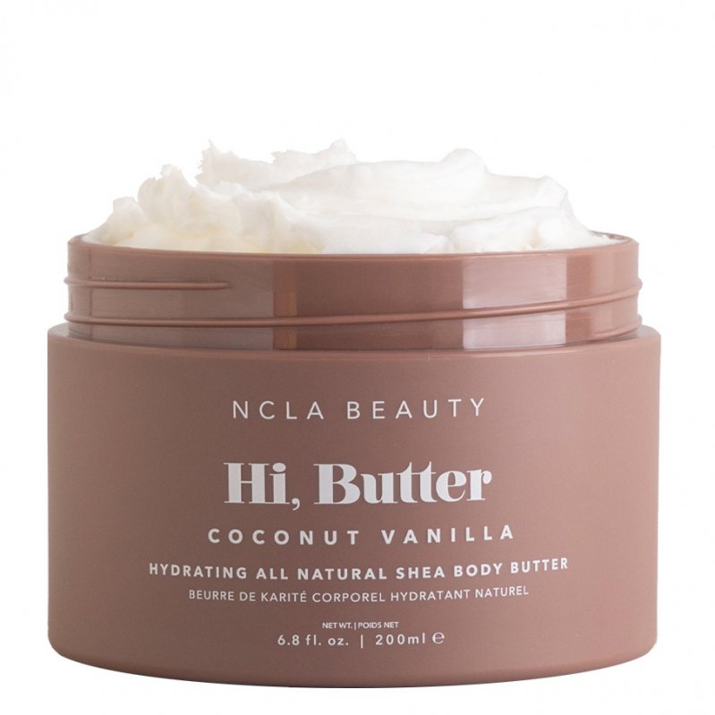 NCLA Beauty Hi Butter Coconut Vanilla (200 ml)