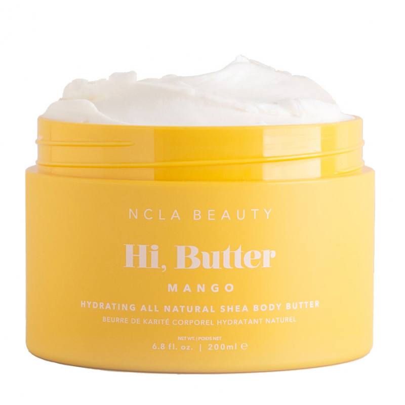 NCLA Beauty Hi Butter Mango (200 ml)