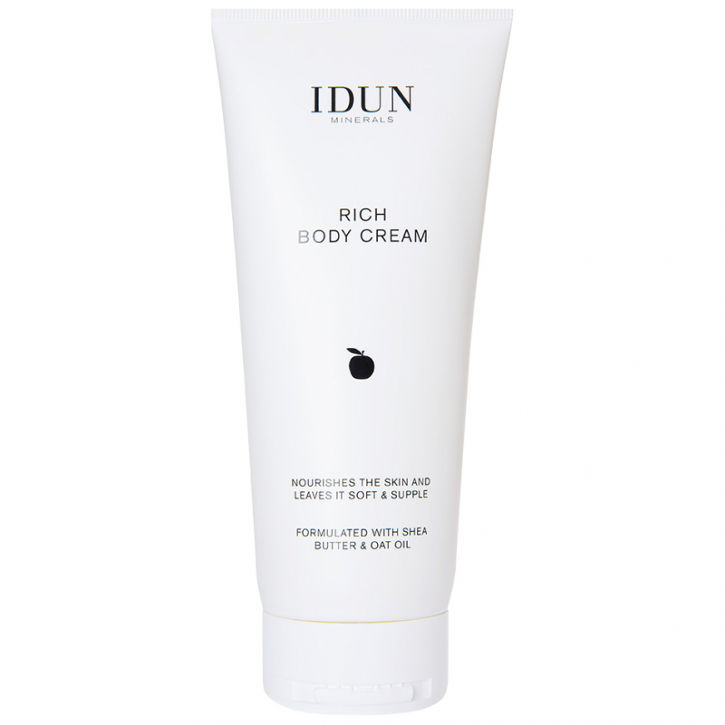 IDUN Minerals Rich Body Cream (200 ml)