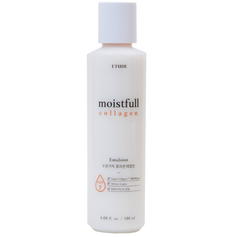 Etude Moistfull Collagen Emulsion (180 ml)