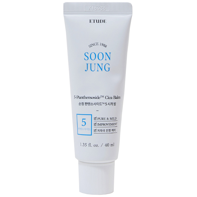 Etude Soon Jung 5 Cica Balm (40 ml)