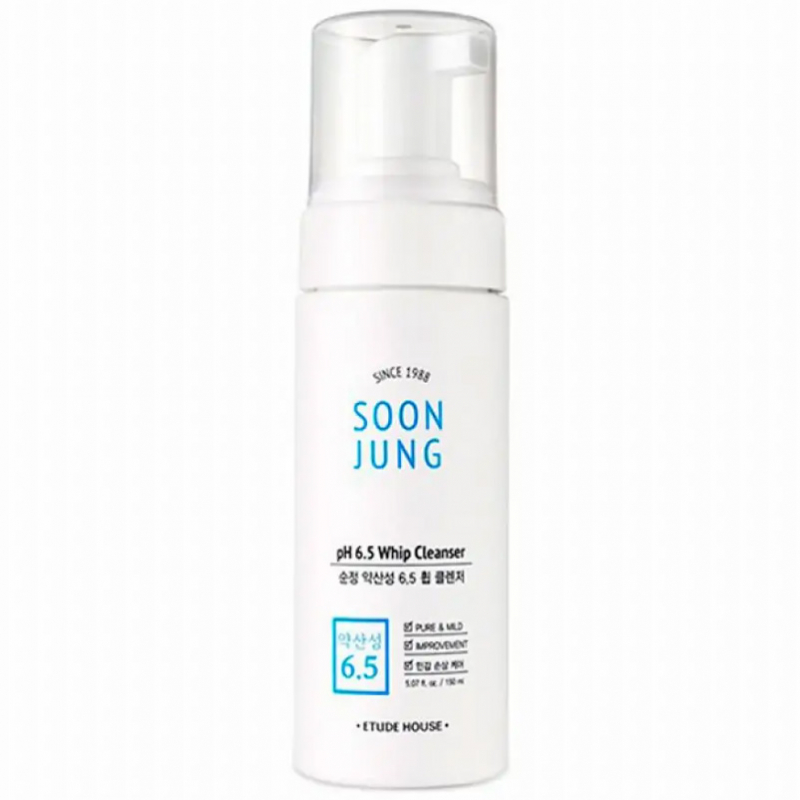 Etude Soon Jung Whip Cleanser (150 ml)