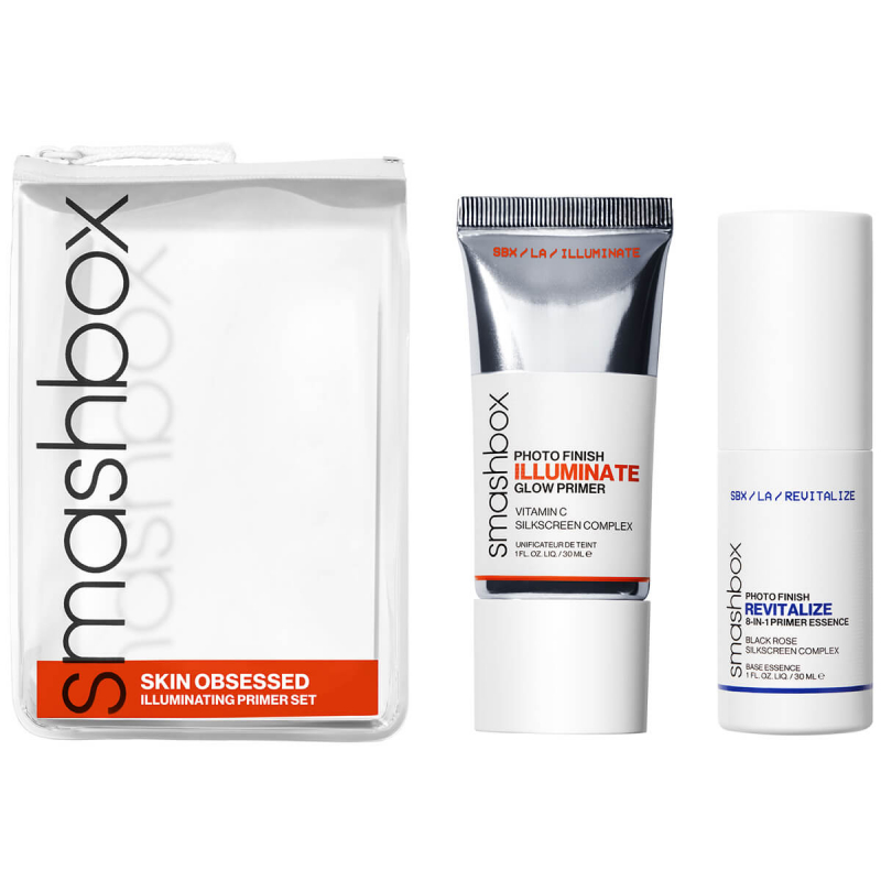 Smashbox Skin Obsessed Illuminating Primer Set