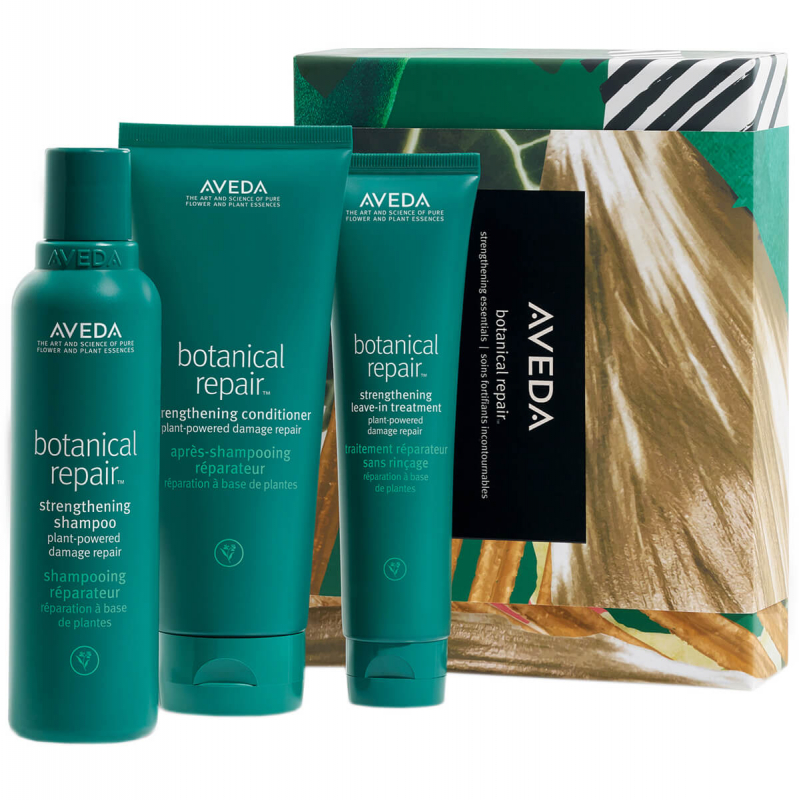 Aveda Phillip Lim x Botanical Repair Strengthening Essentials Trio (100 ml + 50 ml + 50 ml)