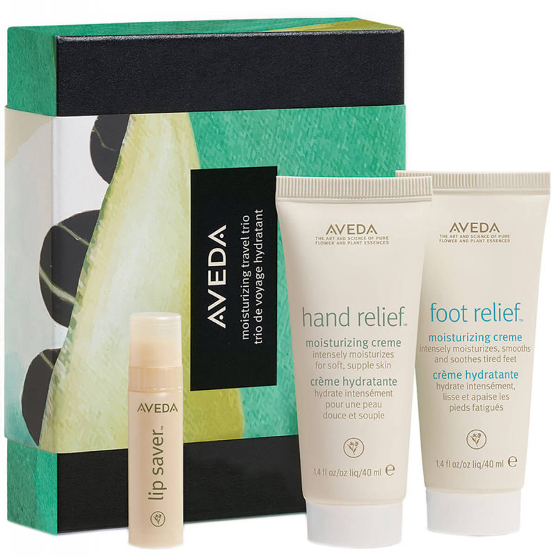 Aveda Phillip Lim x Moisturizing Travel Trio