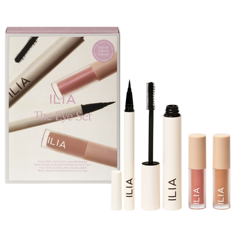 ILIA Eye Make up Set