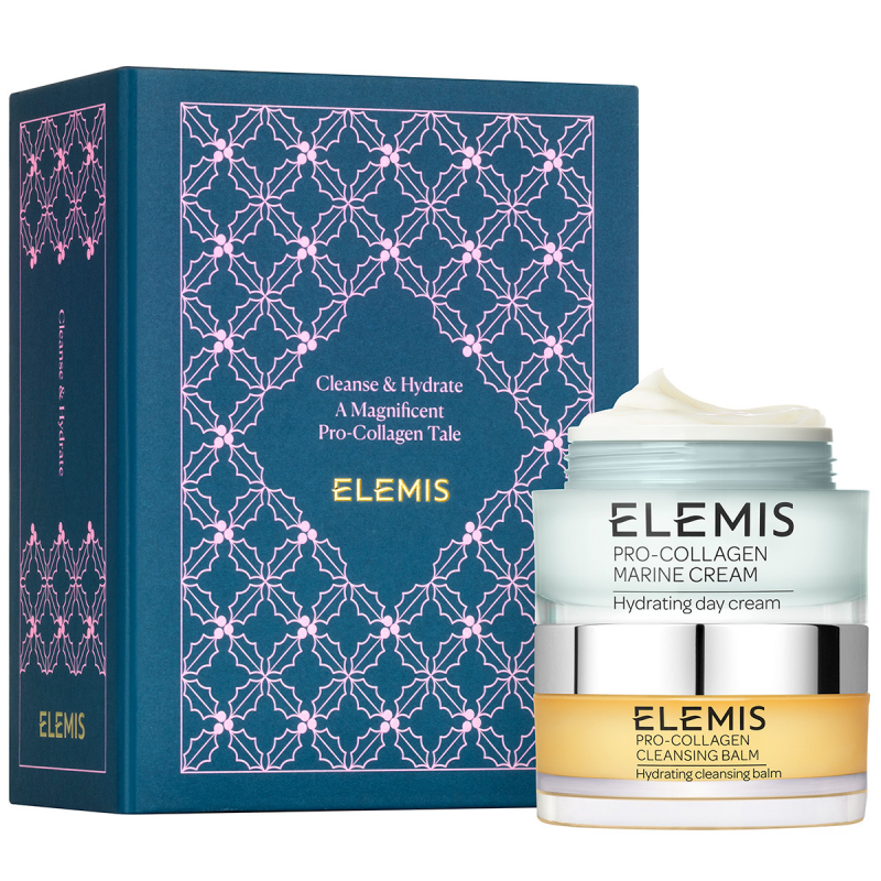 ELEMIS Cleanse And Hydrate A Magnificent Pro-Collagen Tale