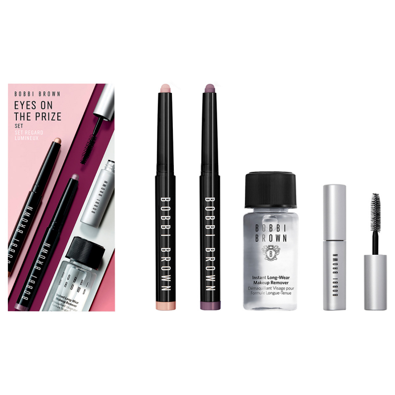 Bobbi Brown Eyes On The Prize Set