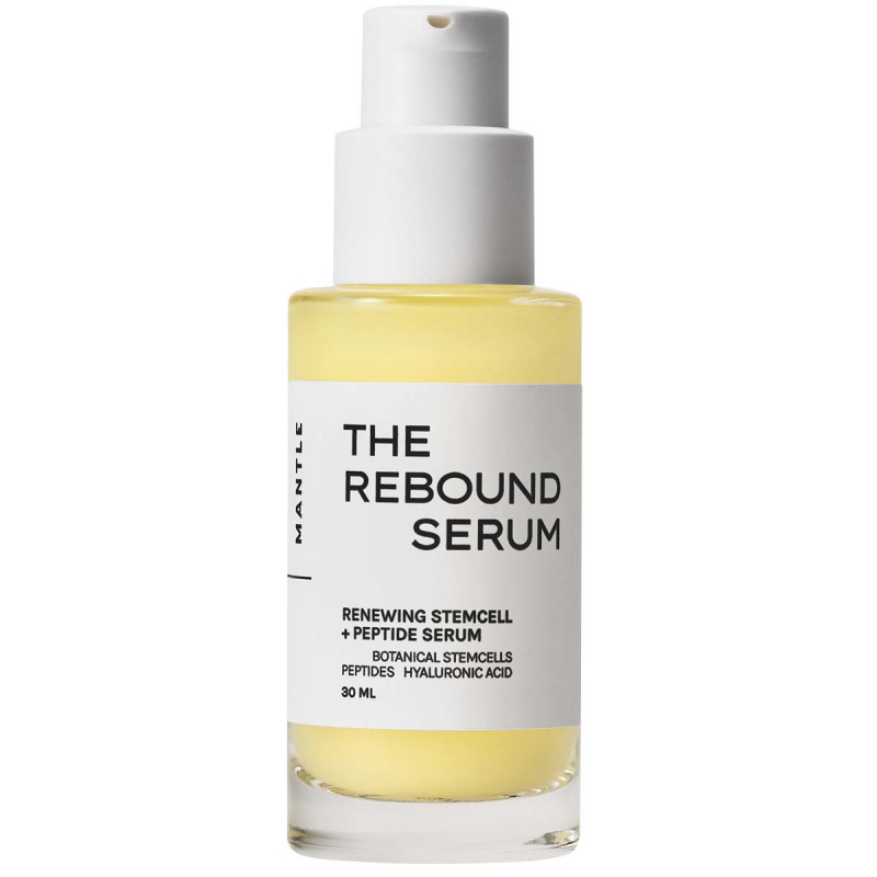 MANTLE The Rebound Serum CBD And Stem Cell Elixir (30 ml)