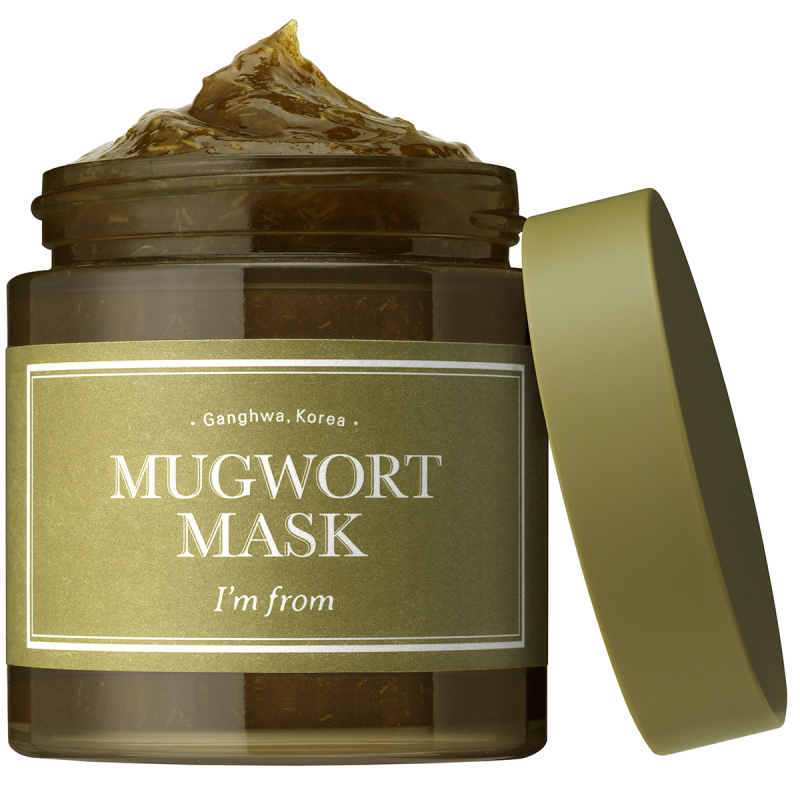 I’m From Mugwort Mask (110 ml)