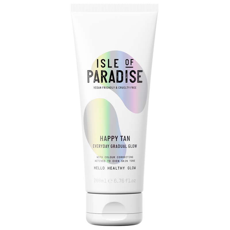 Isle of Paradise Happy Tan Gradual (200 ml)