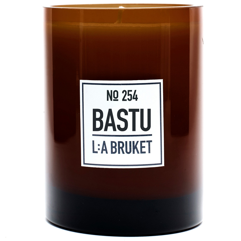 L:A Bruket 254 Doftljus Bastu (260 g)