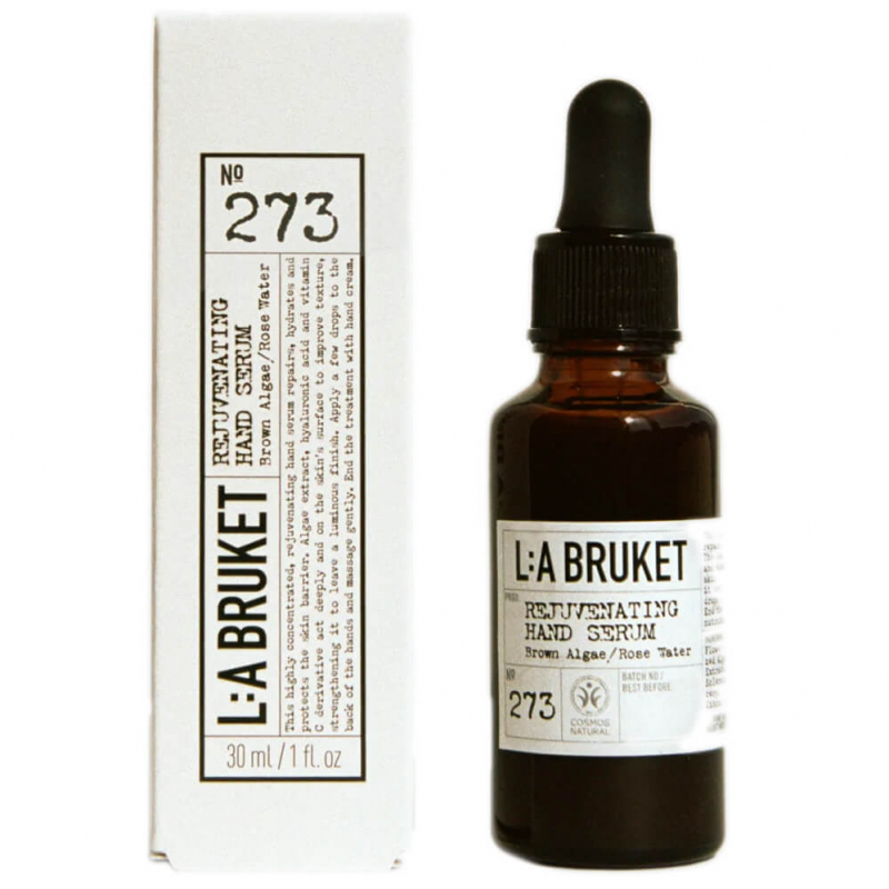 L:A Bruket 273 Rejuvenating Hand Serum (30 ml)