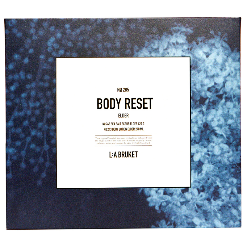 L:A Bruket 285 Body Reset Elder Ldt Ed Winter 22/23