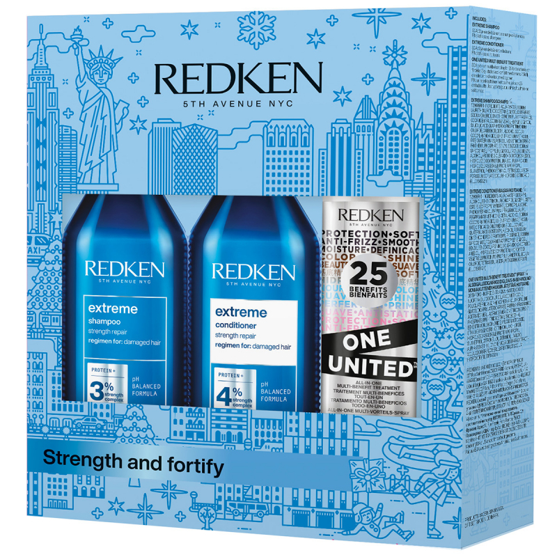 Redken Extreme Holiday Gift Set