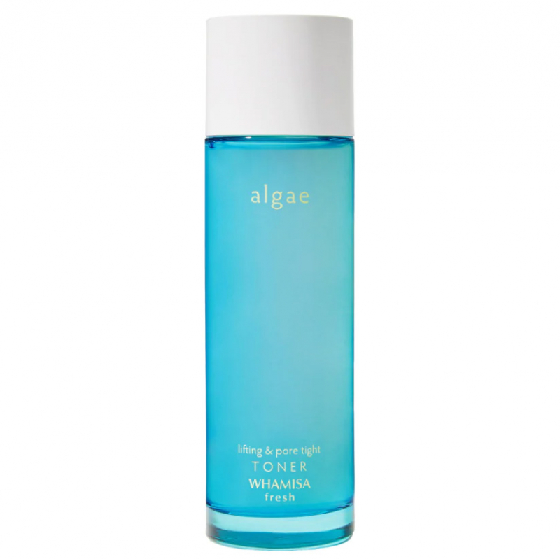 Whamisa Fresh Algae Lifting & Pore Tight Toner (120 ml)