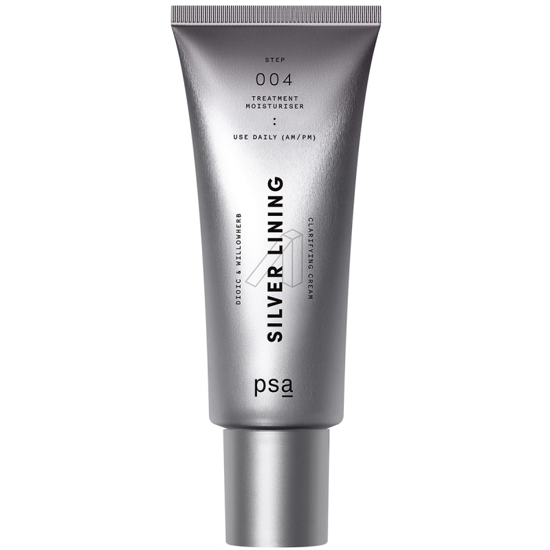 PSA Silver Lining Dioic & Willowherb Clarifying Cream (50 ml)