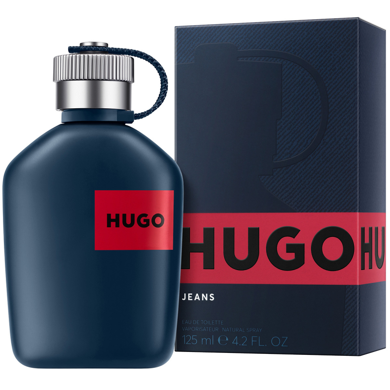 Hugo Boss Hugo Jeans Eau De Toilette (125 ml)