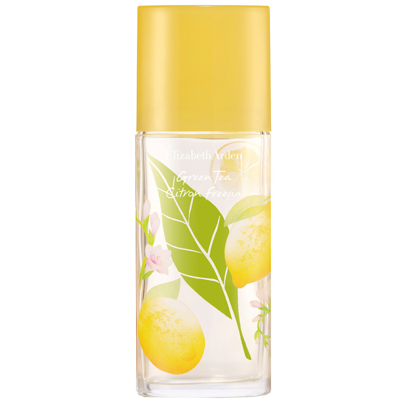 Elizabeth Arden Green Tea Citron Freesia Eau De Toilette (100 ml)