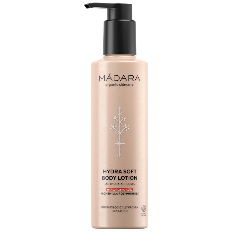 MÁDARA Hydra Soft Body Lotion (250 ml)